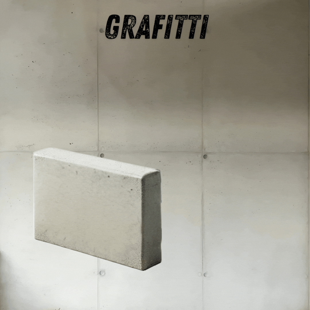 PolySealer GraffitiFree Entferner – Graffiti einfach entfernen