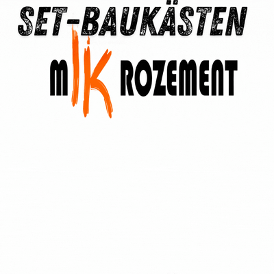 Kategorie-Bild für Mikrozement 1K: Alle Größen und Rabatte dargestellt – 1-2m², 3-9m² (-20 %), 10-19m² (-30 %), 20-49m² (-37.5 %), ab 50m² (-50 %). Set Baukasten für individuelle Projekte.