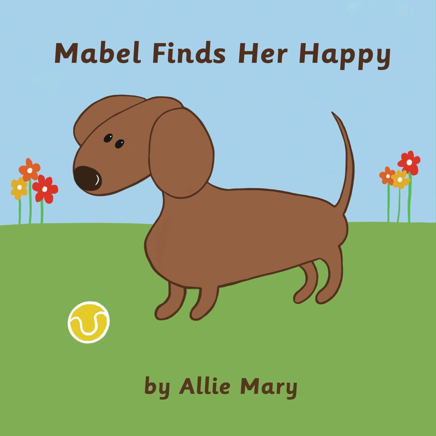 Mabel Finds Her Happy