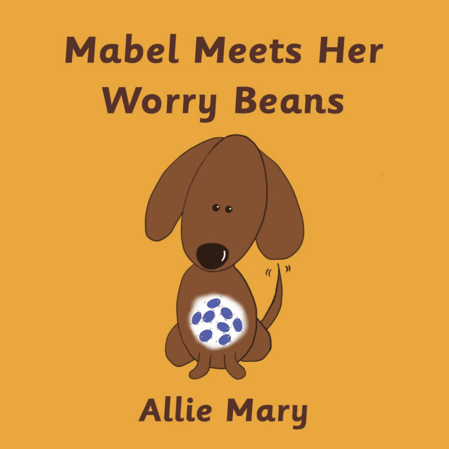 Mabel Meets Her Worry Beans