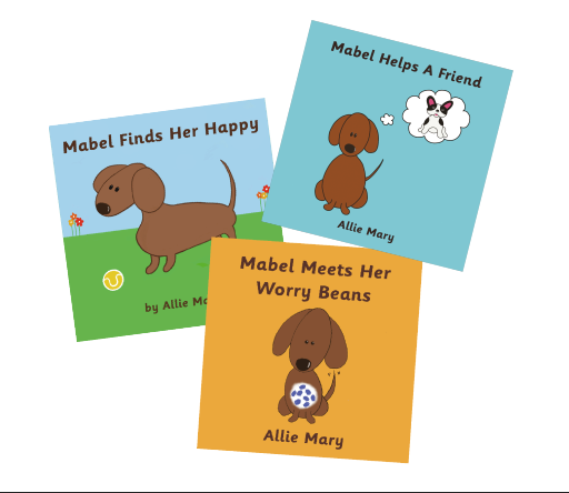 Trio Book Bundle