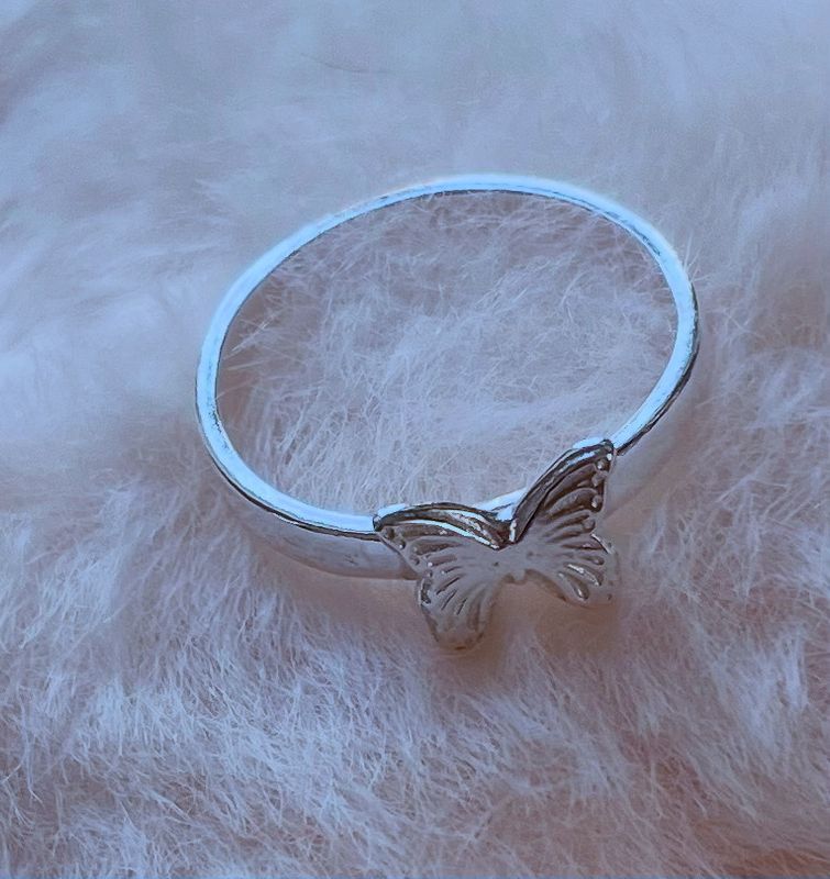 Butterfly Ring