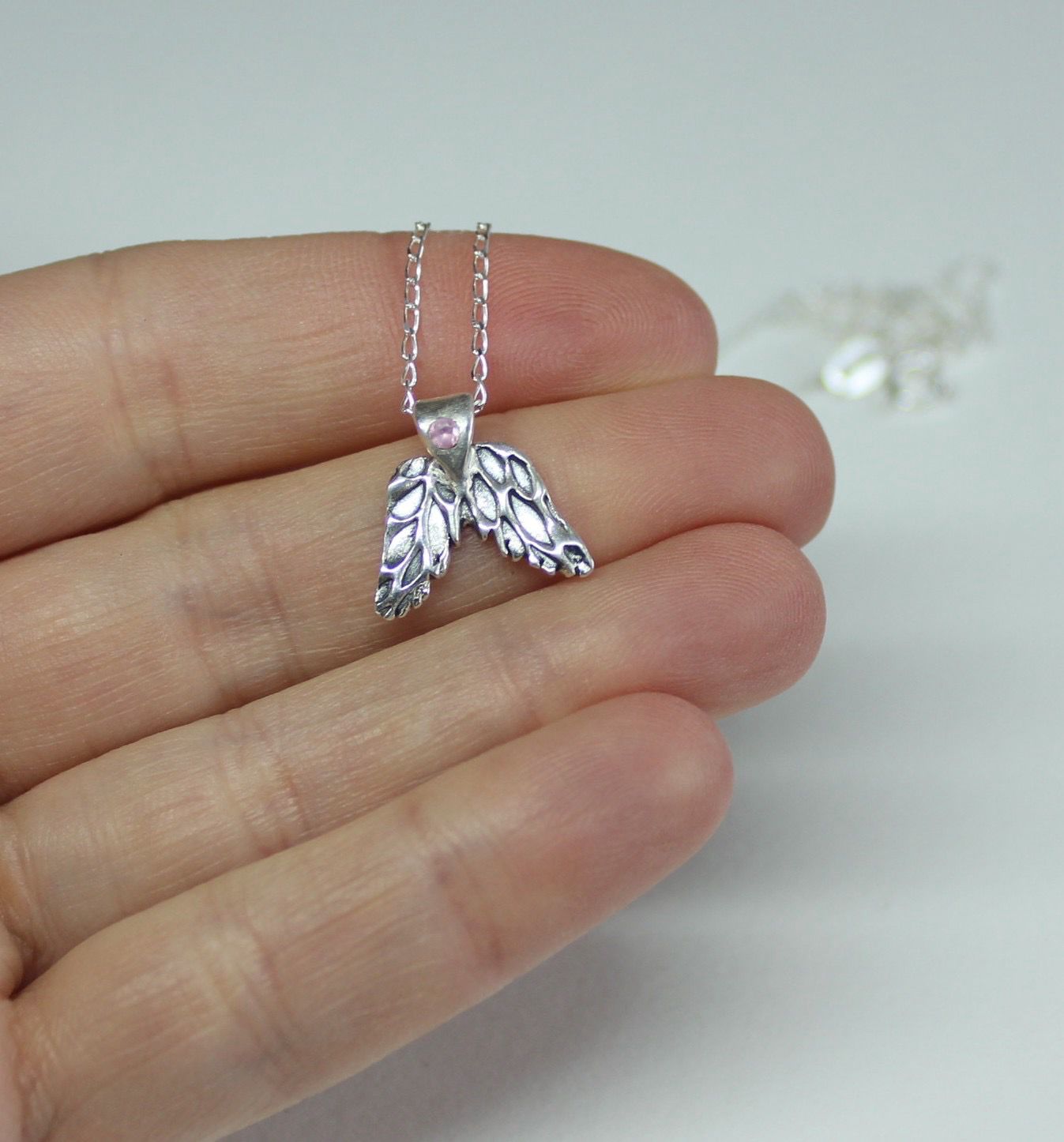 Angel Wings Necklace