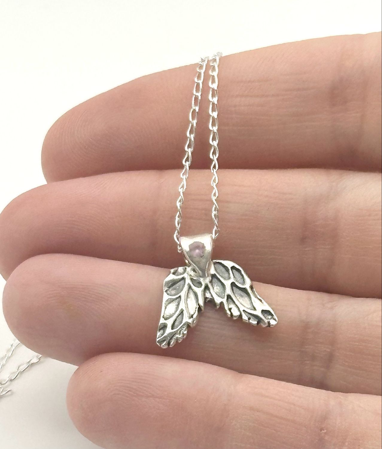 Angel Wings Necklace