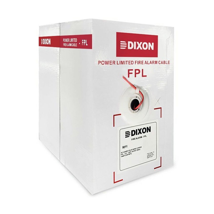 FPL LSZH 2X16 - DIXON