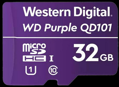 WD- MICROSD- 32GB