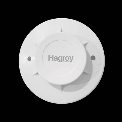DETECTOR DE HUMO HG-SD4/2 HAGROY