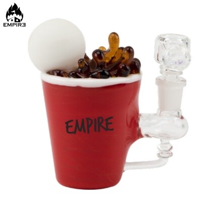 Empire Glassworks™ Beer Pong Mini Rig