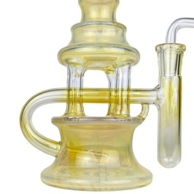 On Point Glass™ Fumed Multi Pillar Rig
