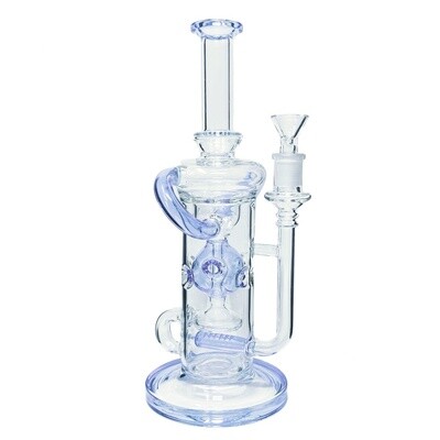 Multi-Perc Dual-Uptake Recycler