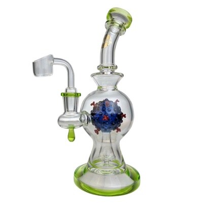 On Point Glass™ Virus Perc Rig