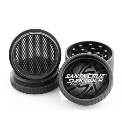 Santa Cruz® Biodegradable Hemp Grinder