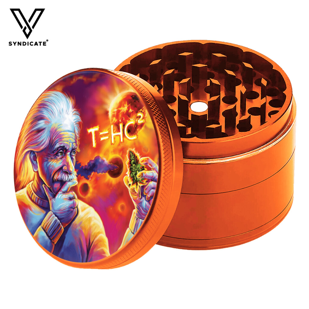 V Syndicate® Grinder - Solar Diesel