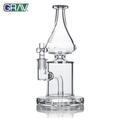 GRAV® Helix™ Water Pipe
