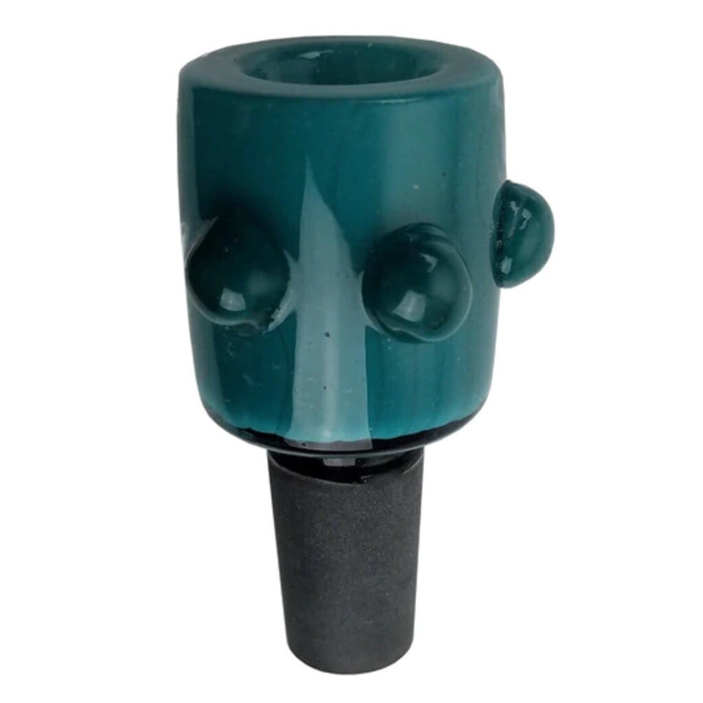 Water Pipe Bowl Piece (Bumpy Grip)
