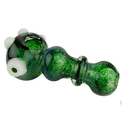 Emerald Green Dry Pipe