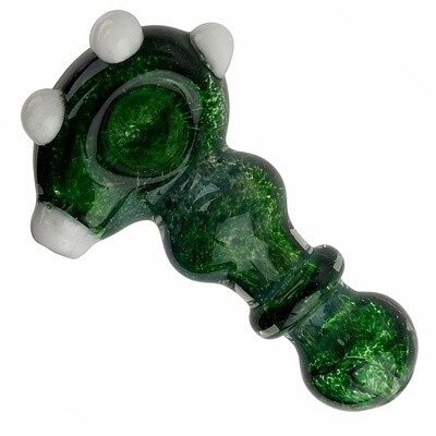 Emerald Green Dry Pipe