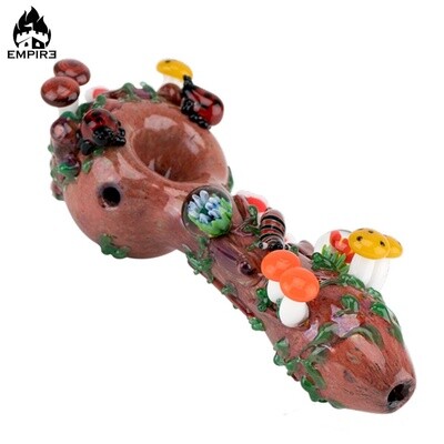 Empire Glassworks™ Bug’s Life Dry Pipe