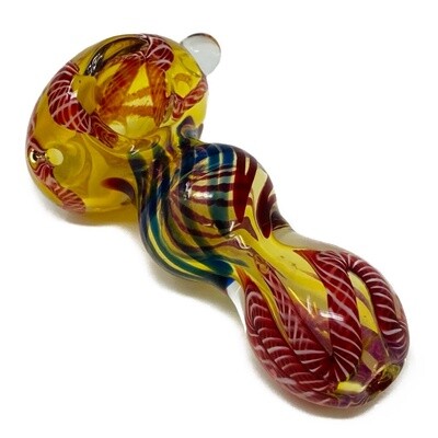 Gold Fumed Dry Pipe g
