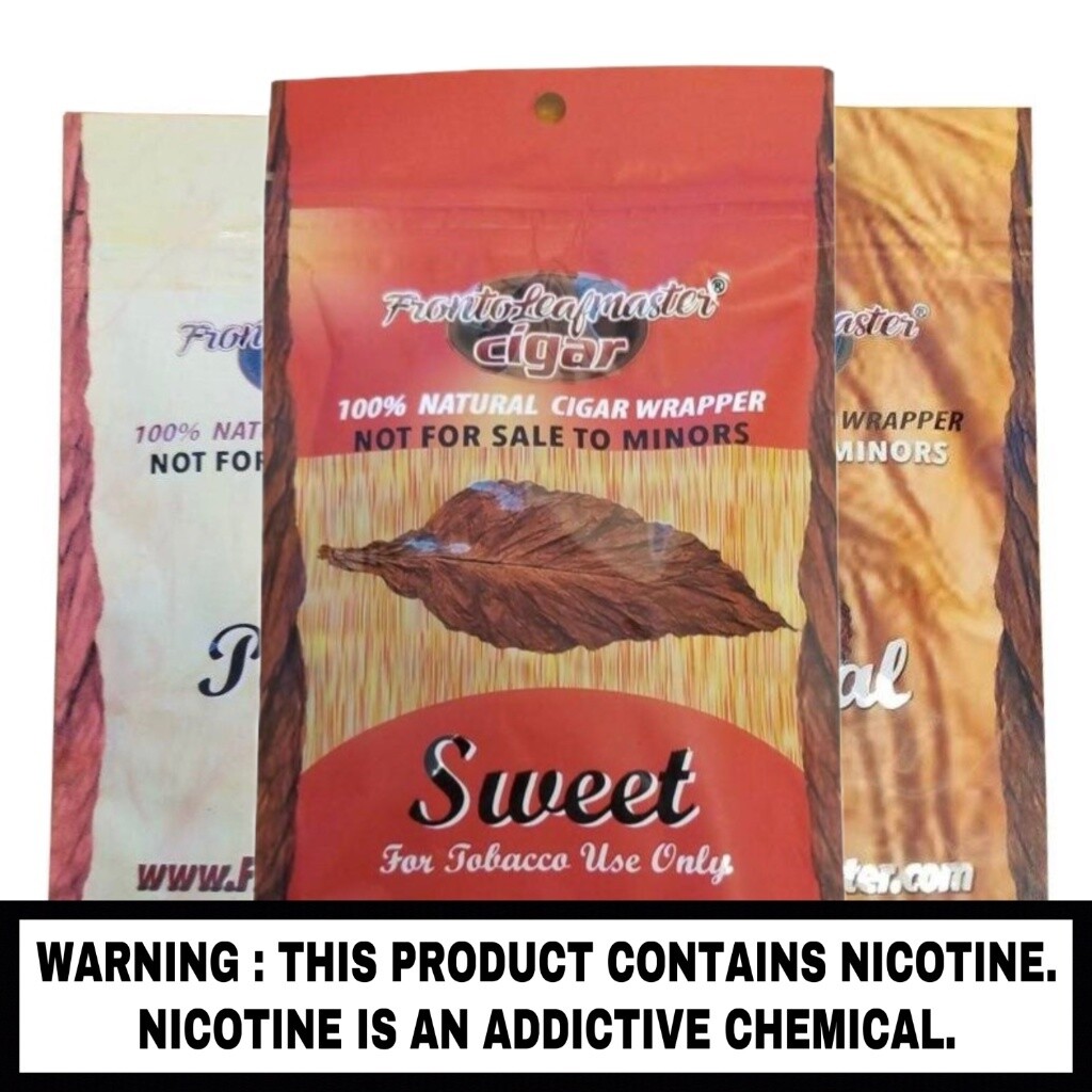 Fronto Leaf Master® Whole Leaf