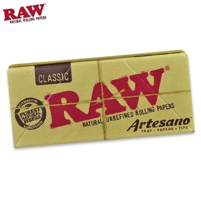 Raw® Papers Artesano™