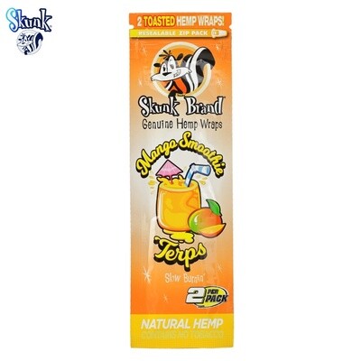 Skunk Brand™ Hemp Wraps