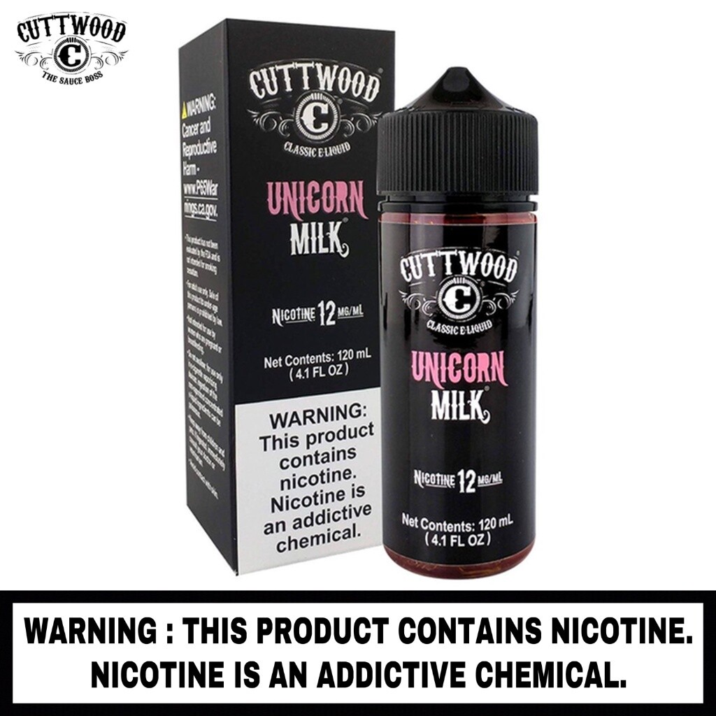 Cuttwood™ E-liquid