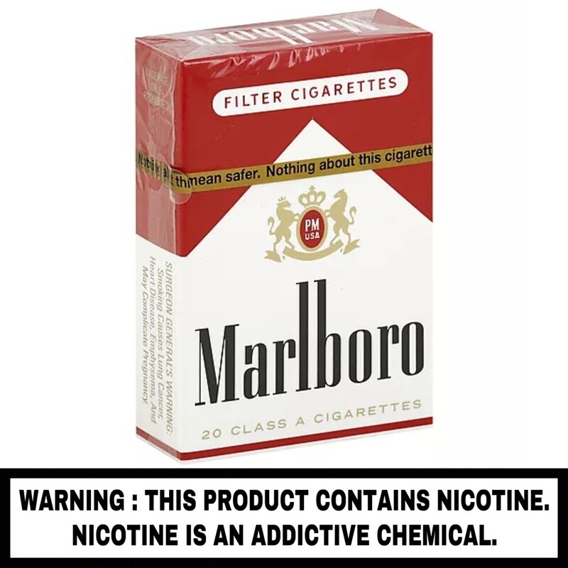 Marlboro® Reds Shorts