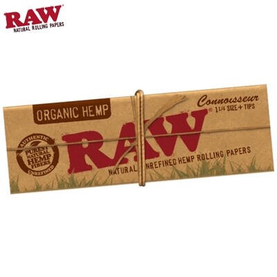 Raw® Papers Connoisseur