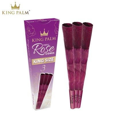 King Palm® Rose Cones