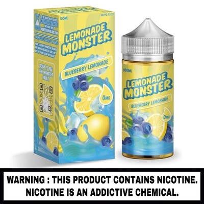 Lemonade Monster® E-liquid