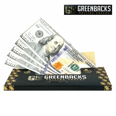 Greenbacks® $100 Bill Papers