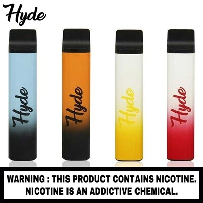 Hyde™ Edge Rechargeable