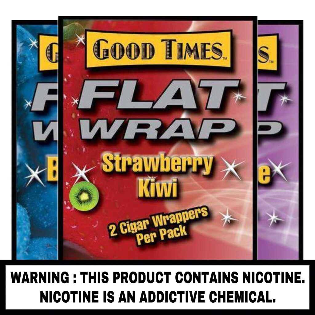 Good Times® Flat Wrap