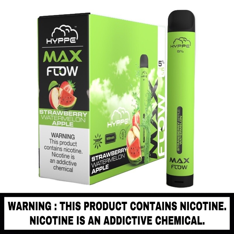 Hyppe® Max Flow