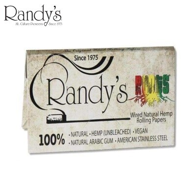 Randy's® Wired Rolling Papers