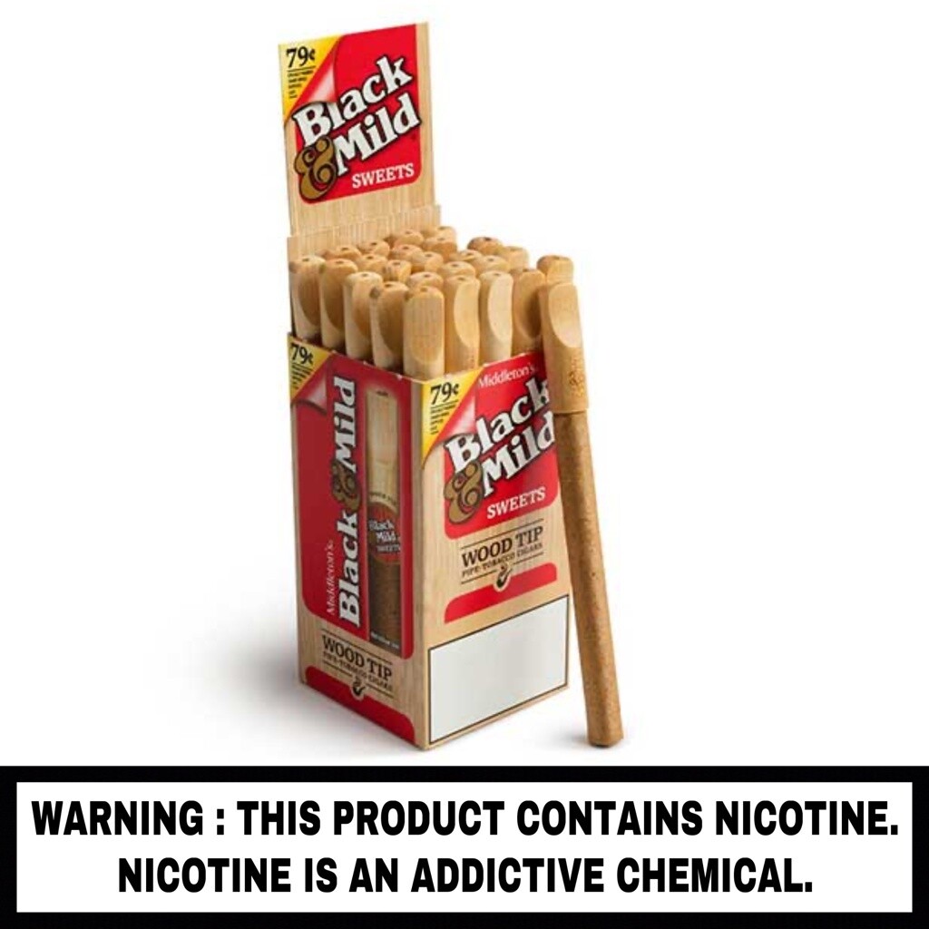 Black &amp; Mild® Cigars (Single)