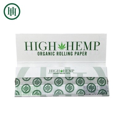 High Hemp® Organic Rolling Papers