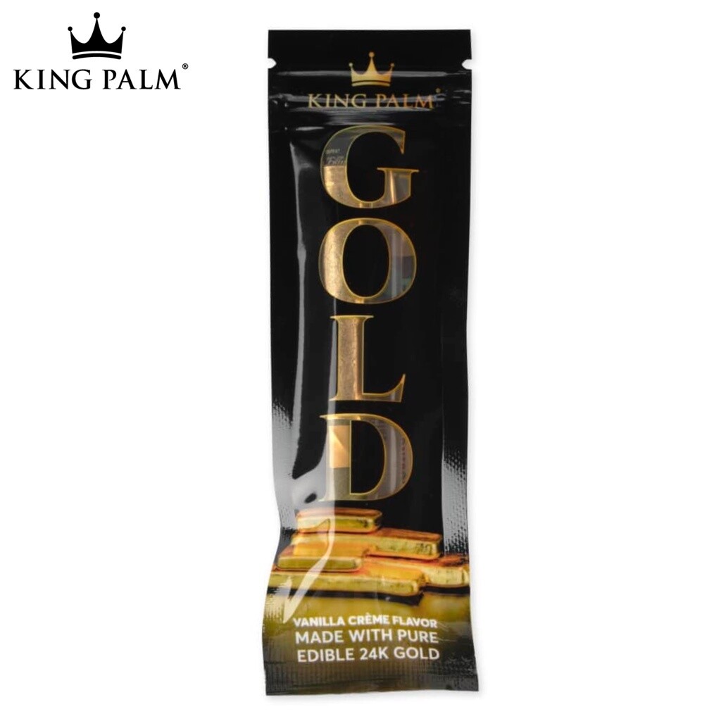King Palm® 24K Gold