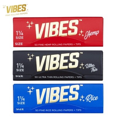 VIBES™ Papers + Tips