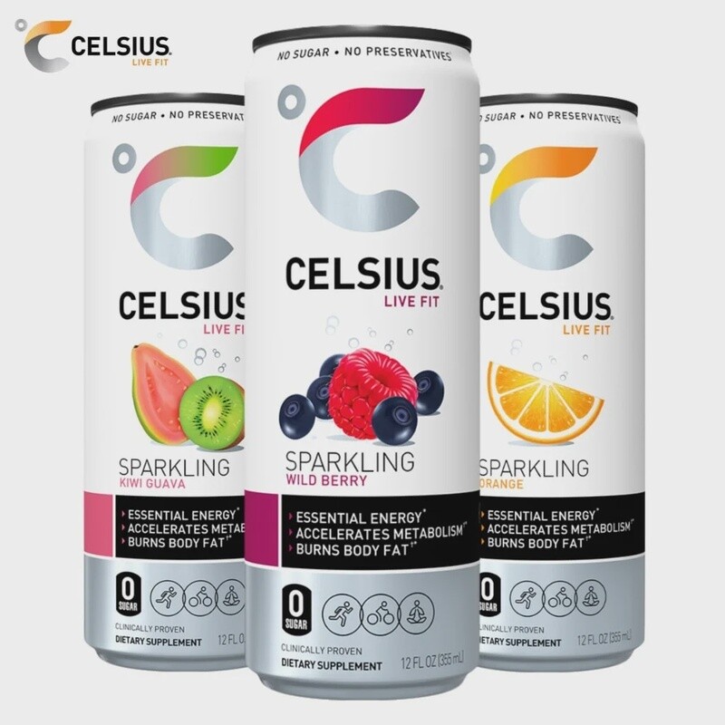 Celsius® Sparkling