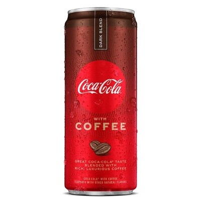 Coke® with Coffee