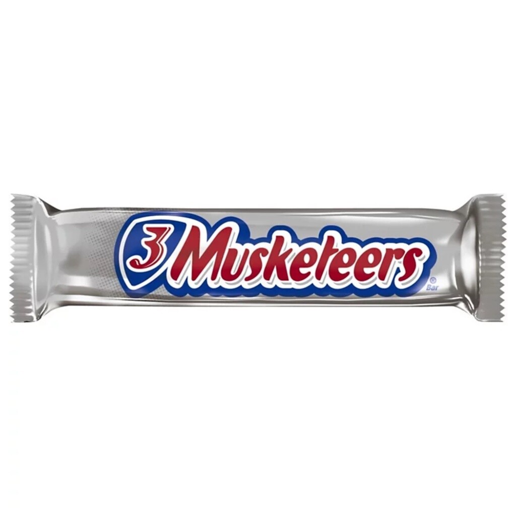 3 Musketeers®