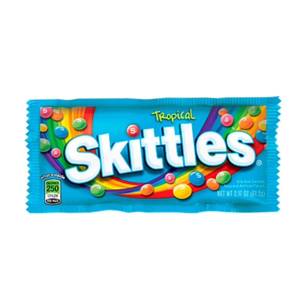 Skittles® Tropical