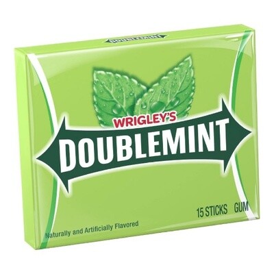 Wrigley’s® Doublemint Gum