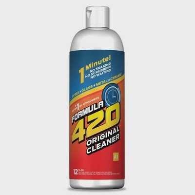420 Glass Cleaner