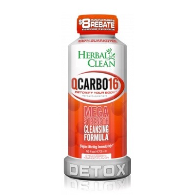 Herbal Clean® QCarbo™ Detox