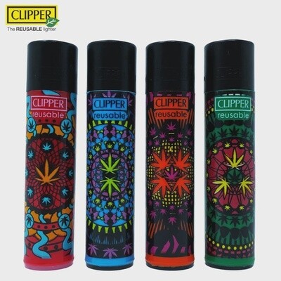 Clipper® Lighter (Leaves 19)