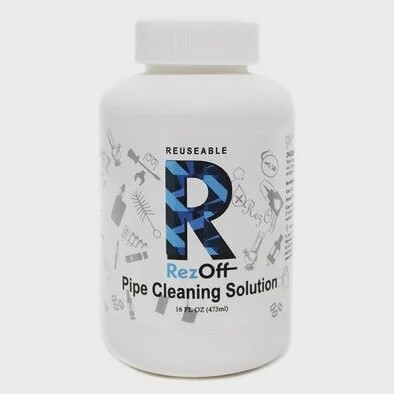 Rez Off™ Cleaning Solution