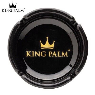 King Palm® Glass Ashtray